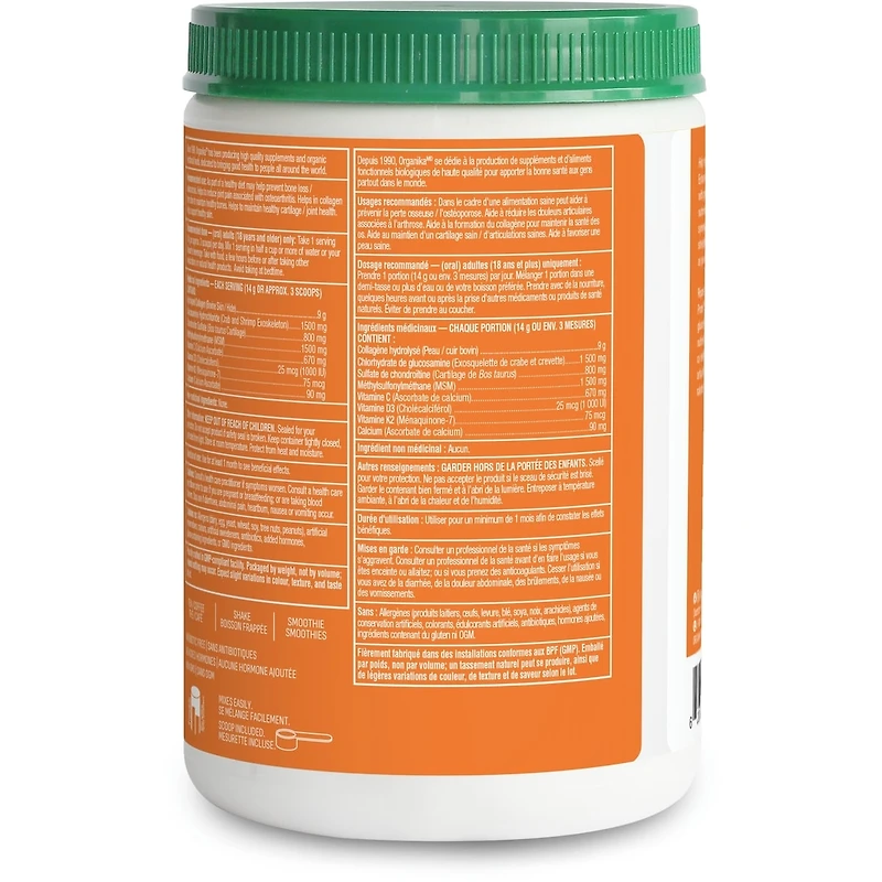 Enhanced Collagen Bone & Joint