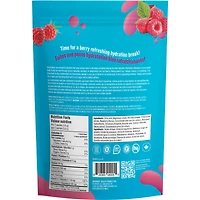 électrolyte framboise sauvage