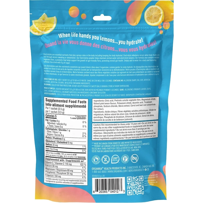 Electroly Stick-pinklemon