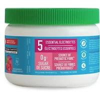 Electrolytes Wild Raspberry 210G TUB