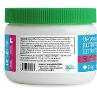 Electrolytes Wild Raspberry 210G TUB