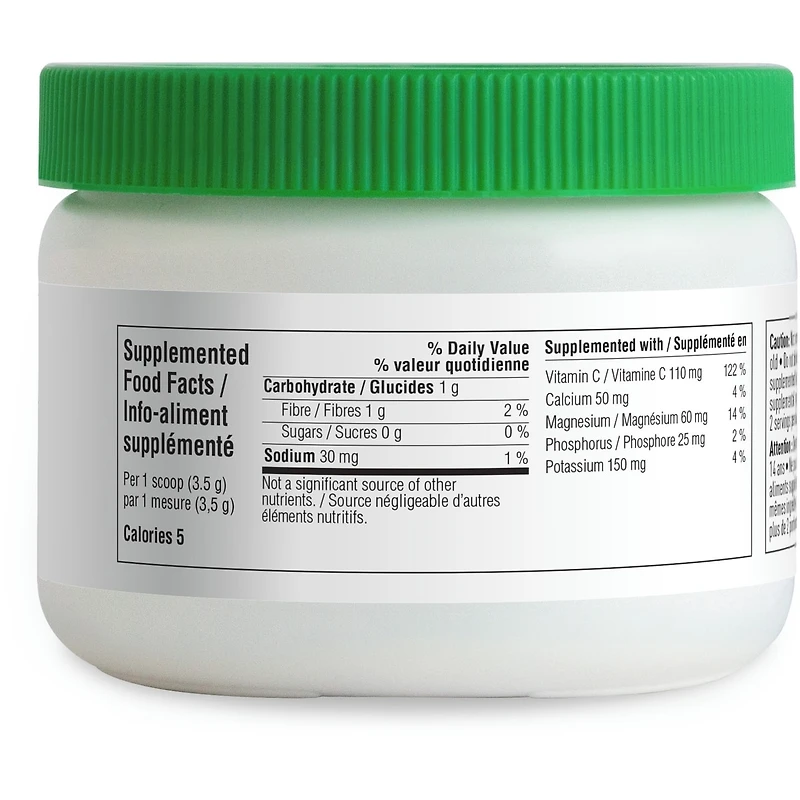 Electrolytes Wild Raspberry 210G TUB