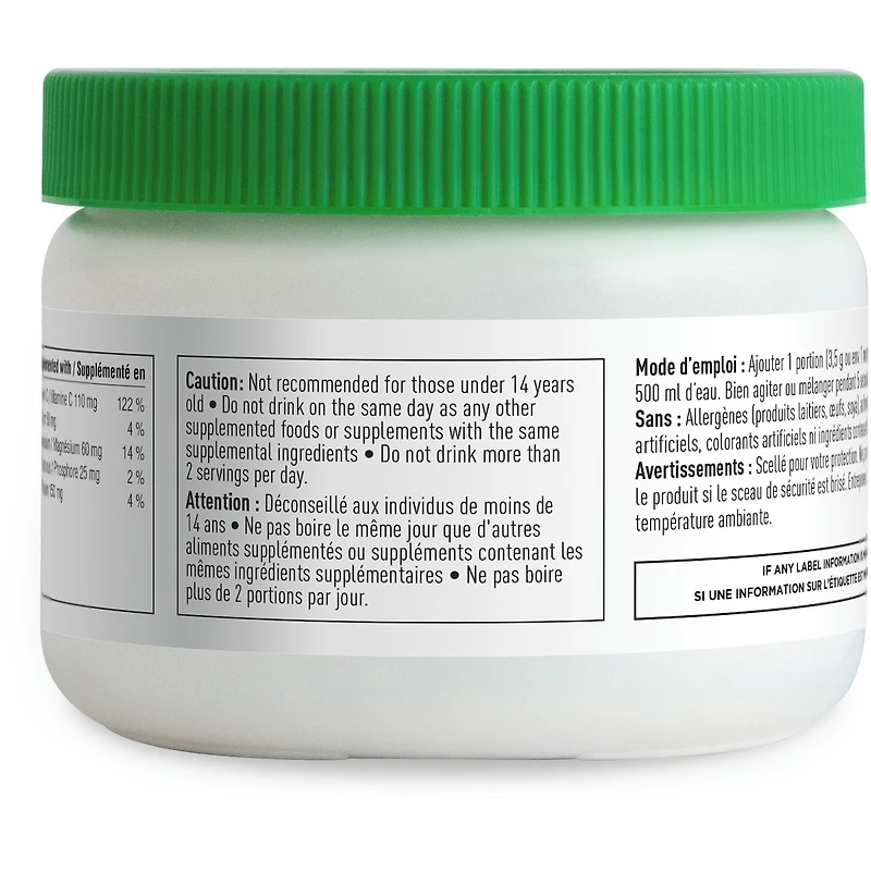 Electrolytes Wild Raspberry 210G TUB