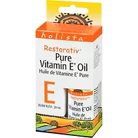 Restorativ(MD) Huile de Vitamine E Pure 28 000 UI