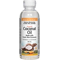 Huile de noix de coco