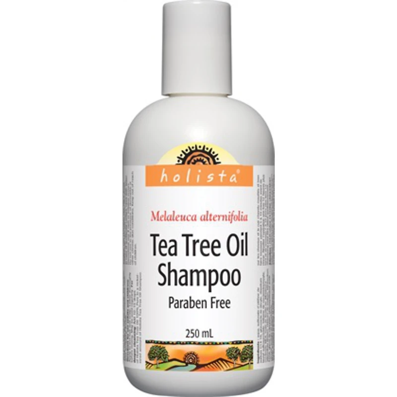 Shampoing à l’Huile de Théier
