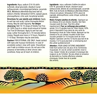 Shampoing à l’Huile de Théier