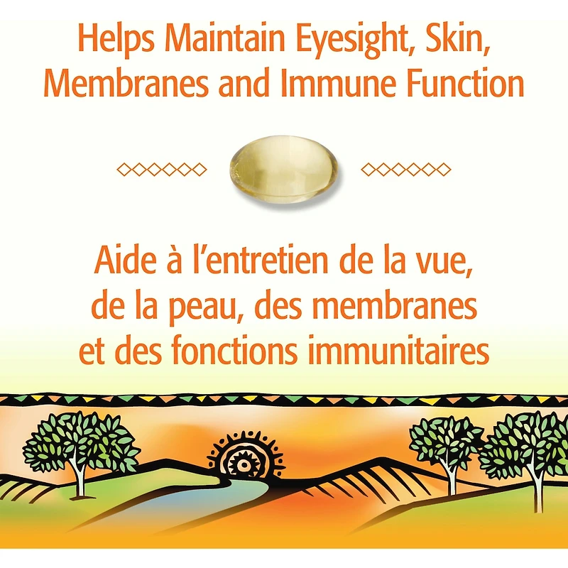 Huile de foie de morue Haute efficacité 2 500/400 UI