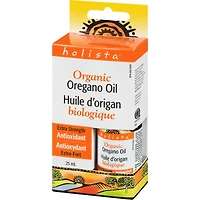 Huile d’origan biologique Antioxydant Extra-Fort