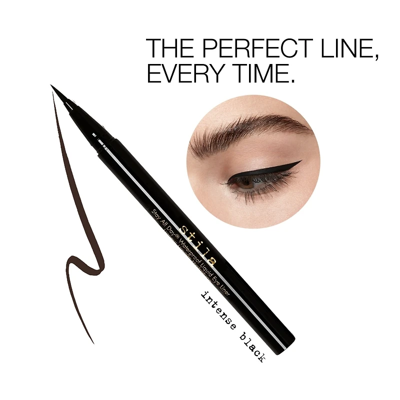 Stila - All Eyes On You - Liquid Liner & Huge Mascara Duo