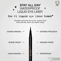 Stila - All Eyes On You - Liquid Liner & Huge Mascara Duo