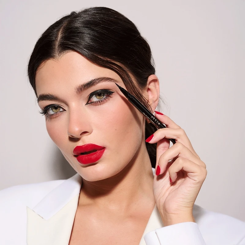 Stila - All Eyes On You - Liquid Liner & Huge Mascara Duo