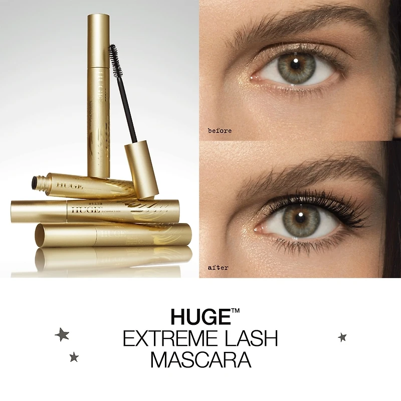 Stila - All Eyes On You - Liquid Liner & Huge Mascara Duo