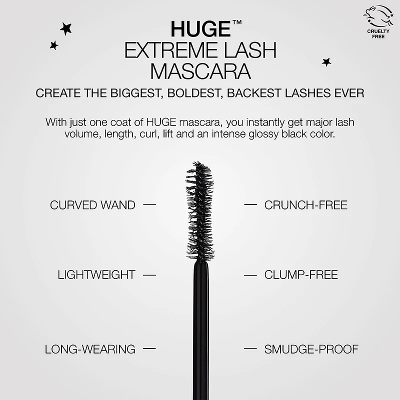 Stila - All Eyes On You - Liquid Liner & Huge Mascara Duo