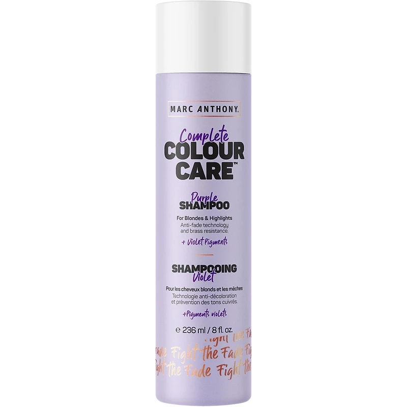 Shampooing Violet