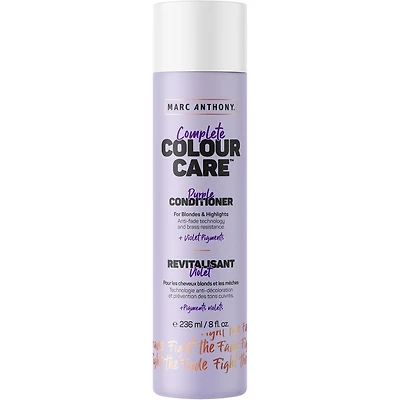 Complete Colour Care Purple Conditioner for Blondes