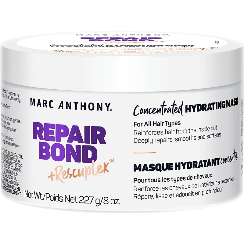 Masque hydratant concentré Marc Anthony® Repair Bond +Rescuplex™