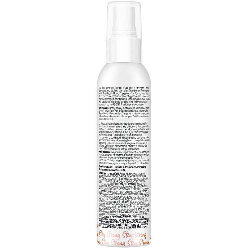 Repair Bond +Rescuplex™ Repair & Protect Leave-In Treatment