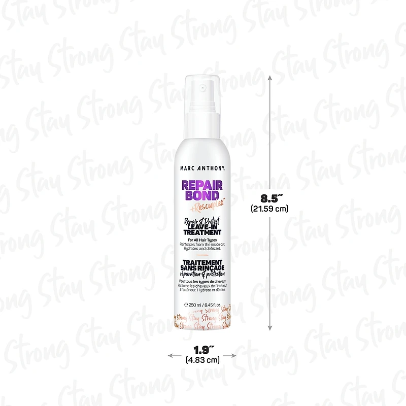 Repair Bond +Rescuplex™ Repair & Protect Leave-In Treatment
