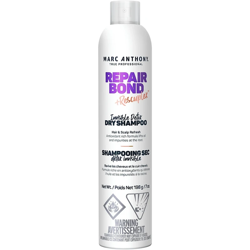 Repair Bond +Rescuplex™ Shampooing sec Invisible Detox