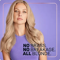 Marc Anthony Masque Tonifiant Violet, Repair Blonde Rescueplex, 6.7oz