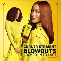 True Professional® Strictly Curls™ Curl to Straight Ultimate Blowout