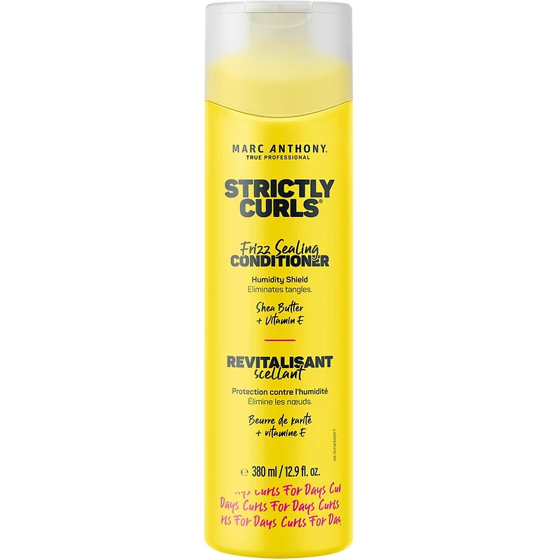 Strictly Curls Frizz Sealing Cnd