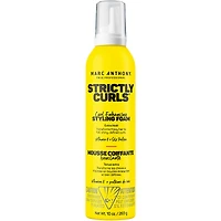 Strictly Curls Frizz Cntrl Foam