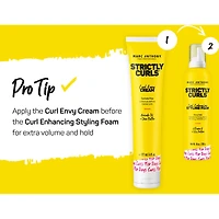 Strictly Curls Frizz Cntrl Foam