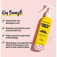 Strictly Curls Leave-In Conditioner