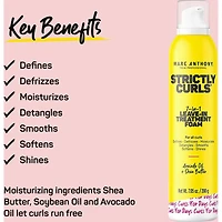 Strictly Curls Perfect Curl 7 In 1 Foam