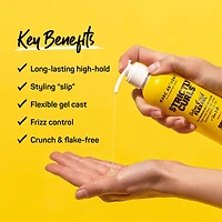 Strictly Curls™ Gel Flex Définir et Tenir