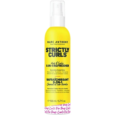 Strictly Curls™ Rafraîchissement 5-IN-1 pour les cheveux et le cuir chevelu