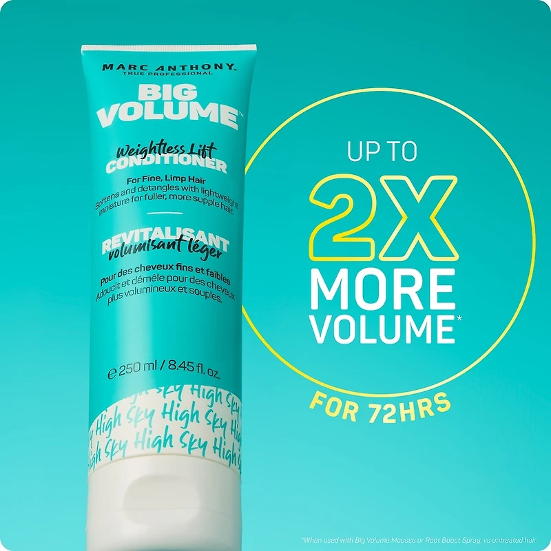 Dream Big Volume Thickening Conditioner