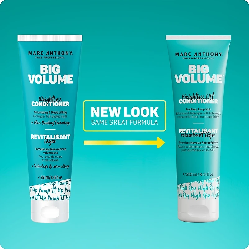 Dream Big Volume Thickening Conditioner