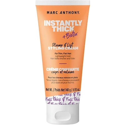 Instantly Thick + Biotin Plump & Lift Styling Cream