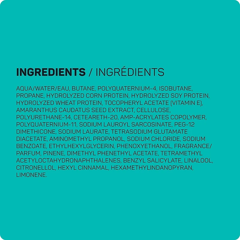 Marc Anthony Big Volume Mousse Volumisant Léger 8.4 oz