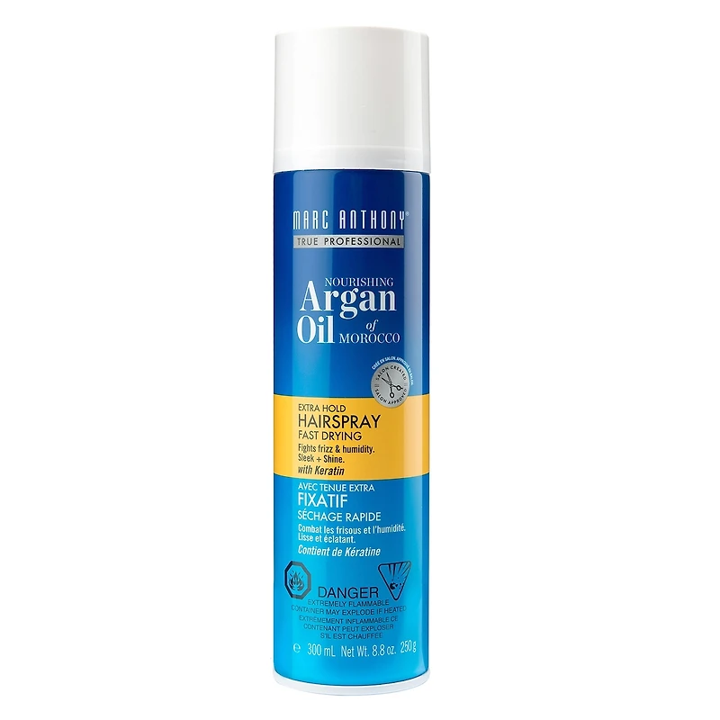 Argan Oil Of Morocco Hairspray