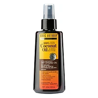 Coconut Oil & Shea Butter Dry Styling Oil