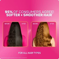 Marc Anthony True Professional® Grow Long™ BRUSHING ULTIME 
protection anti-frisottis