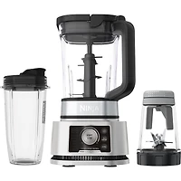 Système de mélangeur et de robot culinaire puissant Ninja Foodi