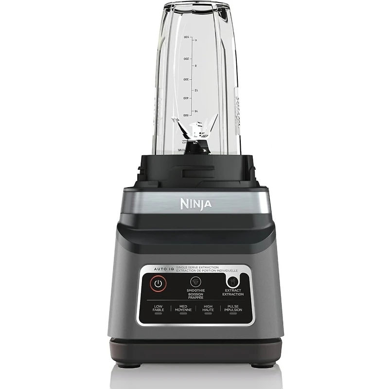 Ninja bn750c professionnel plus mélangeur duo avec automatique IQ