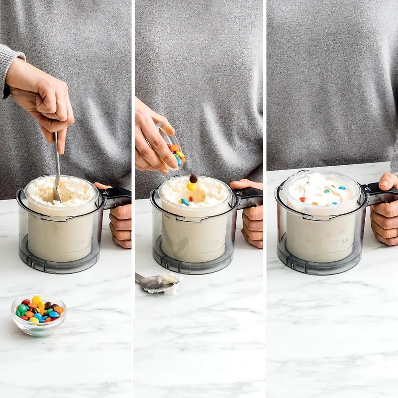 Machine à crème glacée CREAMi - NC301C