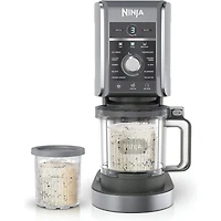 Ninja creami XL Deluxe 11 - en - 1 crème glacée et machine à dessert glacée