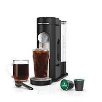 Pods & Grounds Coffee Maker