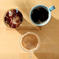 Pods & Grounds Coffee Maker