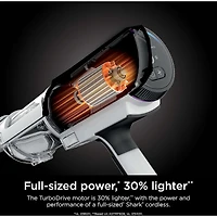 Aspirateur balai sans fil Shark Detect Pro