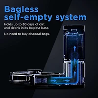Shark Matrix Self-Emptying Robot Vacuum