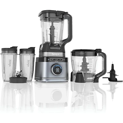 Ninja Detect Kitchen System Power Blender + Processor with BlendSense Technology