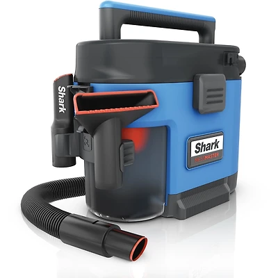 Aspirateur portatif pour dégâts secs/humides MessMaster™